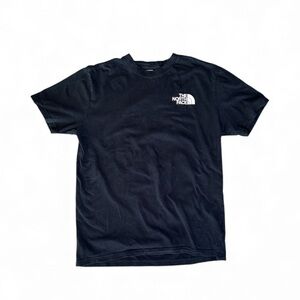 The North Face Men's Classic Black Tee